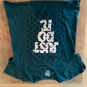 Just do it Nike shirt